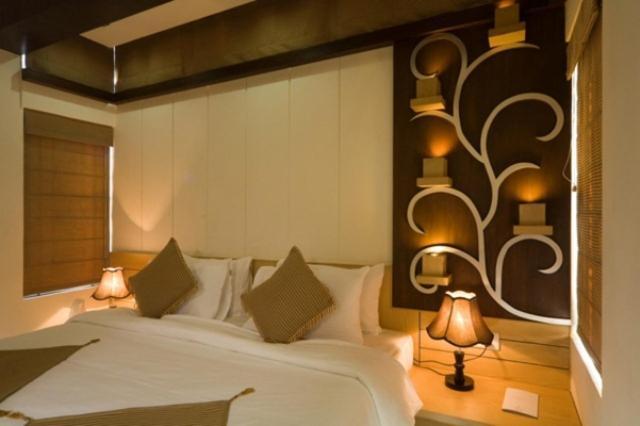 The Nines Business Hotel Bangalore Room photo