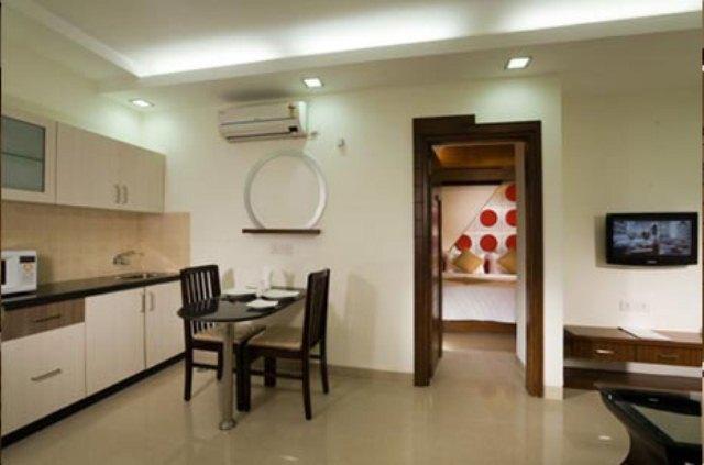 The Nines Business Hotel Bangalore Exterior photo
