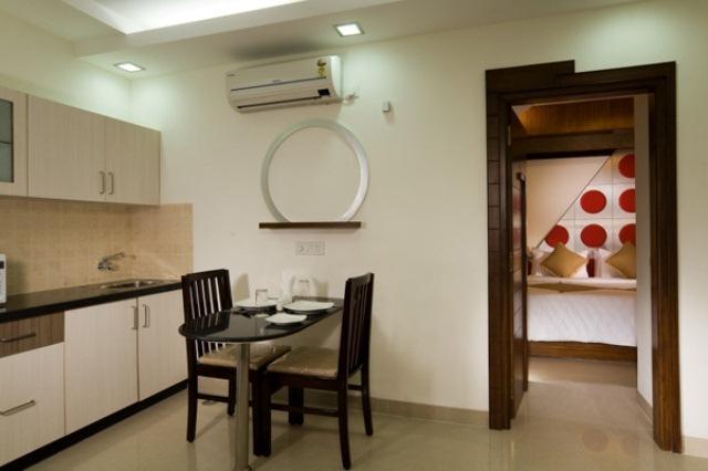 The Nines Business Hotel Bangalore Exterior photo